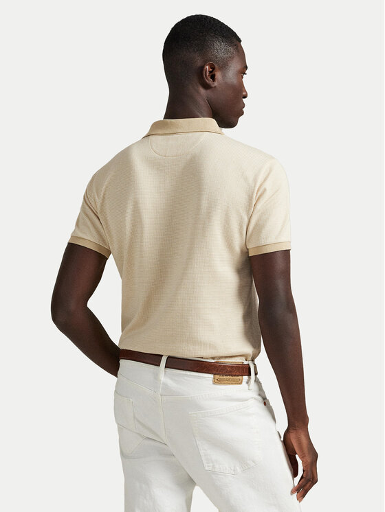 Polo Ralph Lauren Polo Ralph Lauren Polo 710974270003 Beis Custom Slim Fit