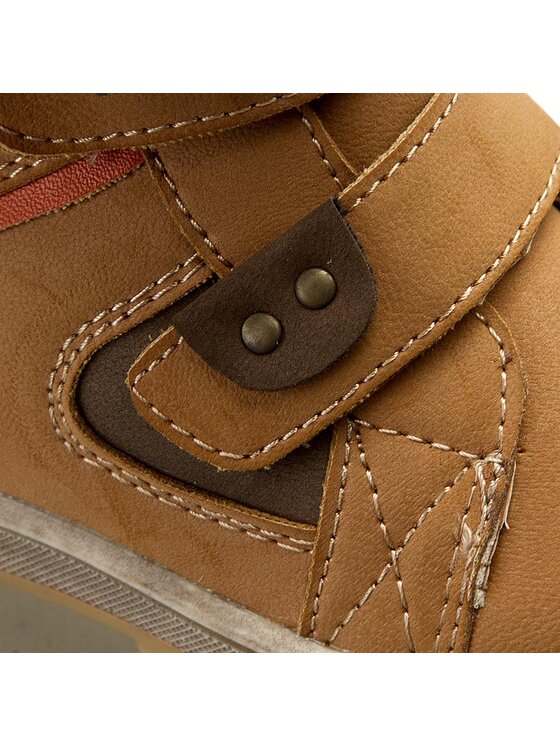 Action Boy Zimske čizme Action Boy CYL030701-1 Smeđa