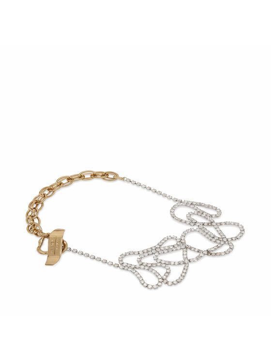 Weekend Max Mara Ogrlica Weekend Max Mara 2615751144650 Srebrna