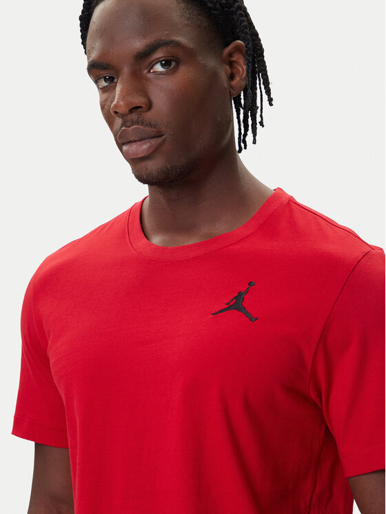 Nike Nike Футболка DC7485-687 Чорний Regular Fit