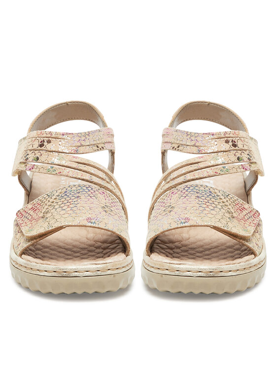 Rieker Sandalias Rieker 60464-90 Beis