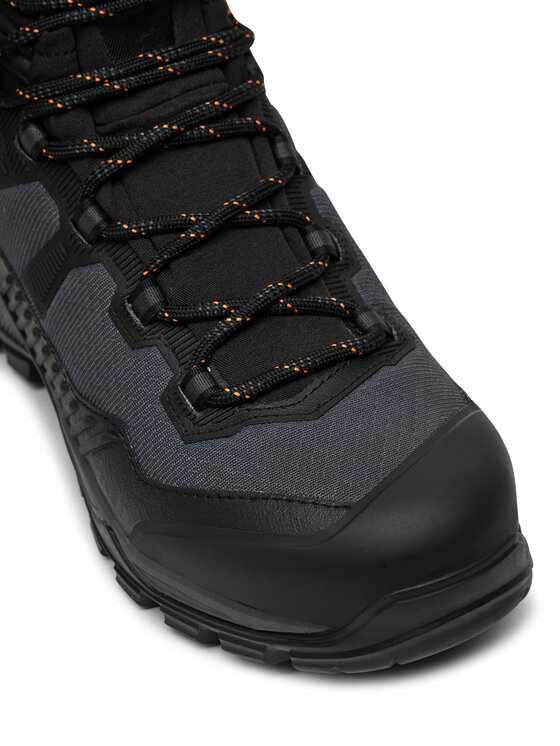 Mammut Трекінгові черевики Mammut Blackfin III Wp High 3030-04060 Чорний