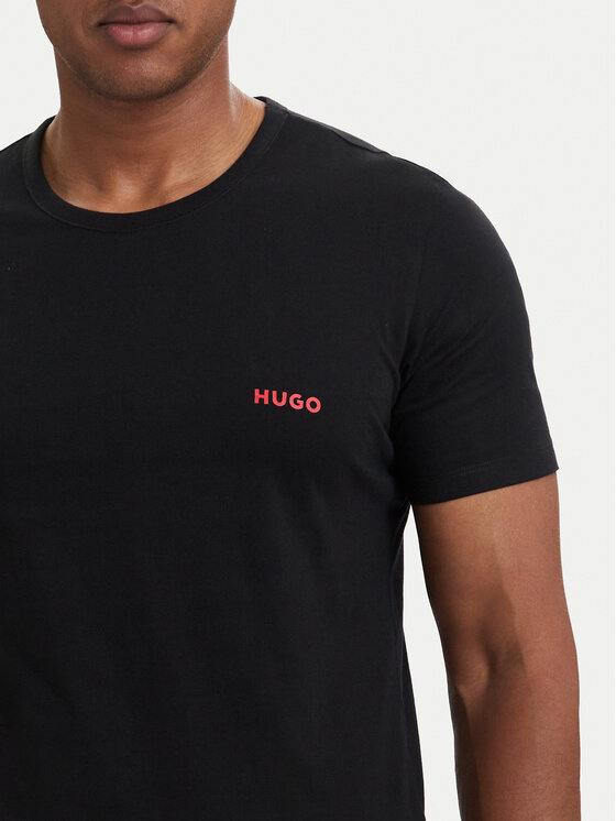 HUGO HUGO Conjunto de camisetas 50532811 De color Regular Fit