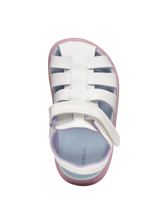 Geox Sandali Geox B Sandal Fusbetto Gi B556BA 000BC C0406 Bela