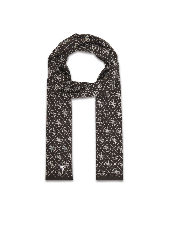Guess Šál Guess M5BZ19 Z0442 Hnedá
