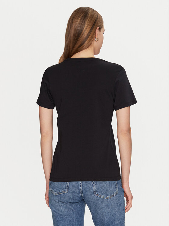 JOOP! JOOP! Футболка 30042942 Чорний Slim Fit