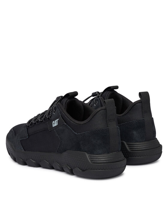 CAT Footwear Снікерcи CAT Footwear Hex Lite Outdoor P726808 Чорний