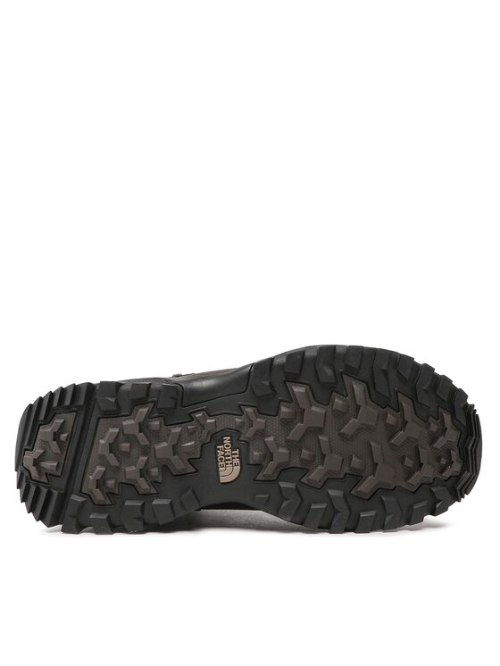 The North Face Παπούτσια πεζοπορίας The North Face Storm Strike III Wp NF0A7W4GU6V1 Καφέ
