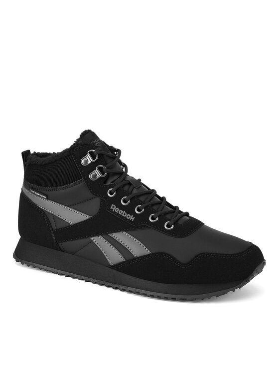 Reebok Черевики Reebok H8-003 MM Чорний
