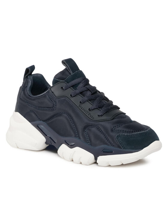 Marc O'Polo Sneakers Marc O'Polo 007 15503504 334 Blu scuro