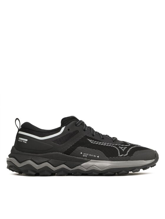 Mizuno Skriešanas apavi Mizuno Wave Ibuki 4 Gtx J1GK2259 Melns