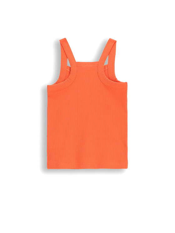 Coccodrillo Coccodrillo Marškinėliai WC5143301TGJ Oranžinė Slim Fit