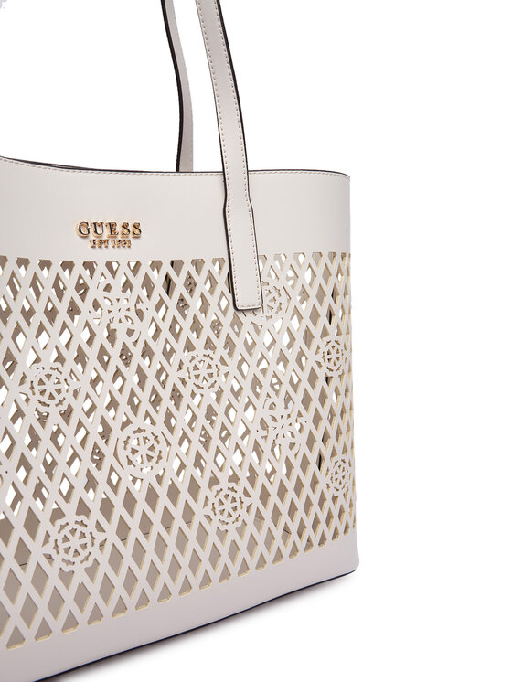 Guess Сумка Guess Letty HWPG99 11240 Білий
