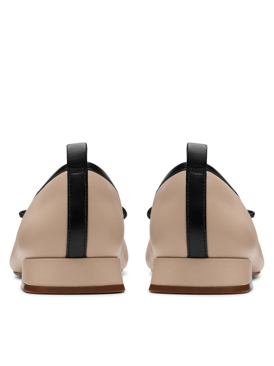Clarks Ballerine Clarks Ubree15 Poppy 26181329 Beige