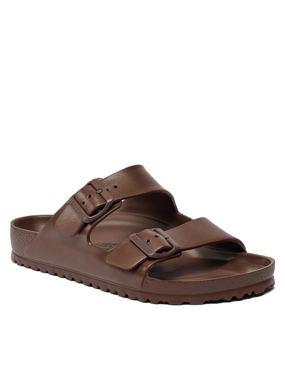 Birkenstock Шльопанці Birkenstock Arizona EVA 1027328 Коричневий