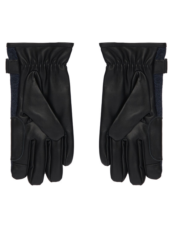Barbour Guantes Barbour Barlow MGL0150NY91 Azul marino