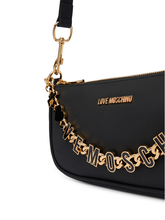 LOVE MOSCHINO Сумка LOVE MOSCHINO JC4154PP1OL1700A Чорний