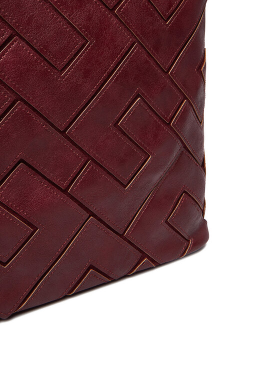 Lasocki Kabelka Lasocki MLP-E-023-05 Bordó