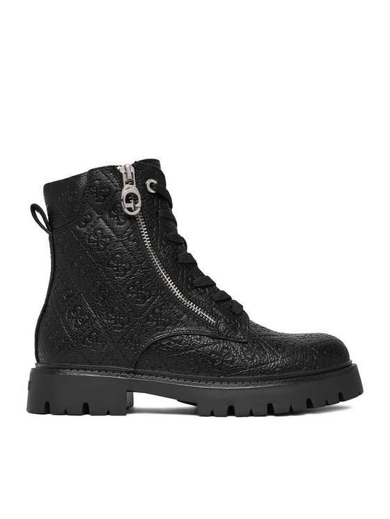Guess Auliniai batai Guess CEO-CS6729-02 Juoda