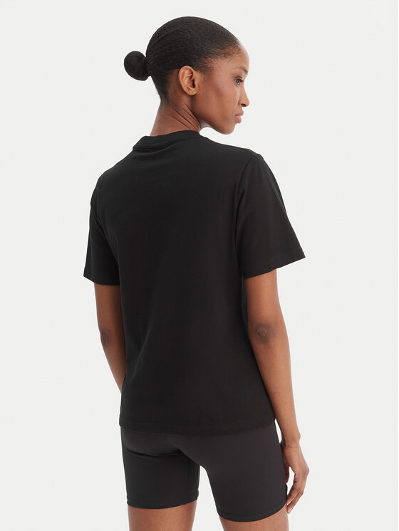 Reebok Reebok Camiseta Ivanna RK25508CCW Negro Regular Fit