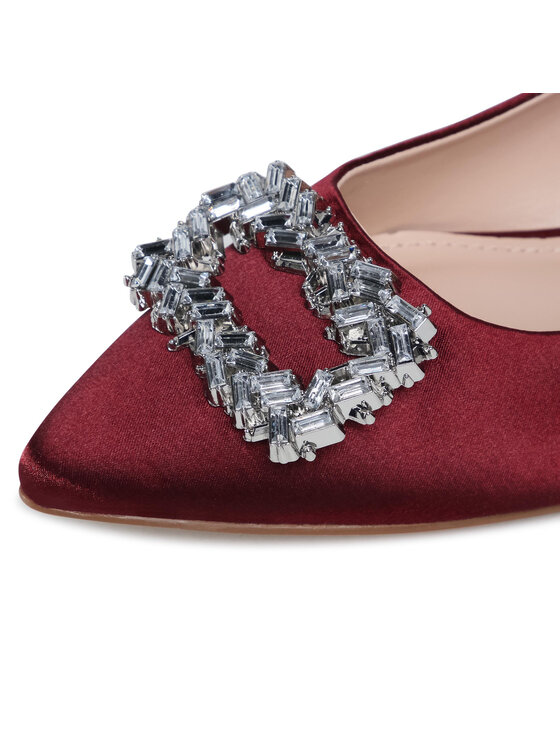Jenny Fairy Scarpe basse Jenny Fairy LS5371-08A Bordeaux