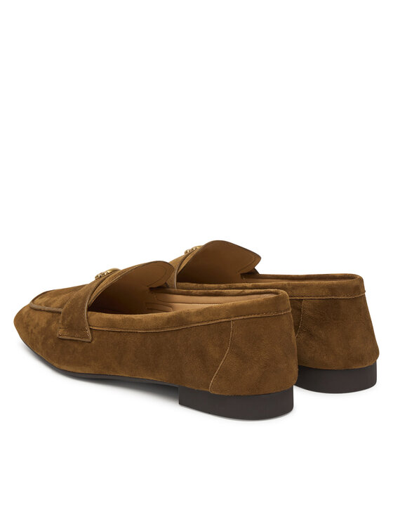 Coach Лофери Coach CCC82 Коричневий