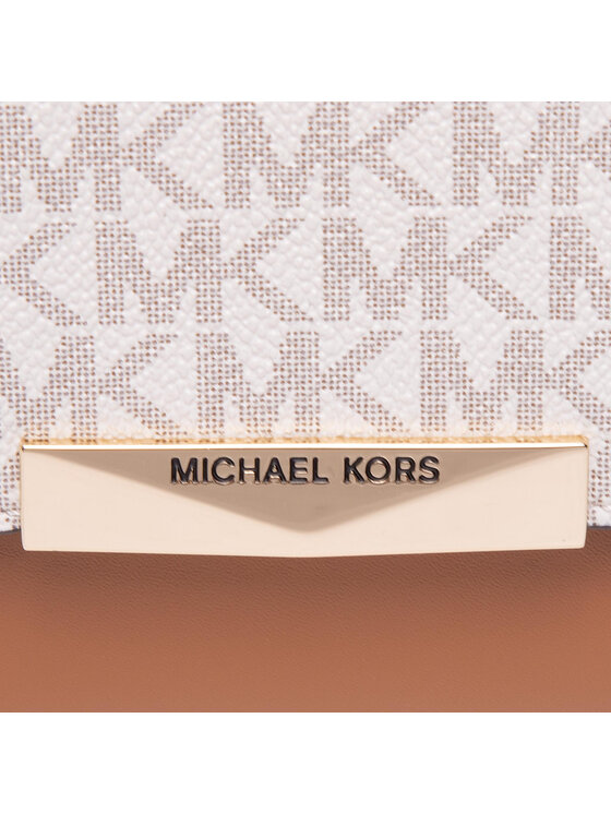 MICHAEL Michael Kors Rankinė MICHAEL Michael Kors Jade 32H9GJ4C0B Smėlio