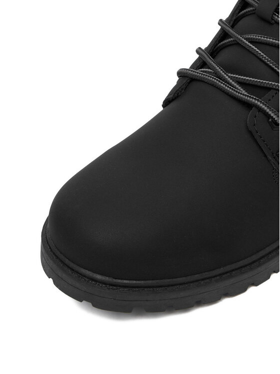 Kappa Puszābaki Kappa CEO-LOGO FILLMORE 371H3WW-A10. Melns