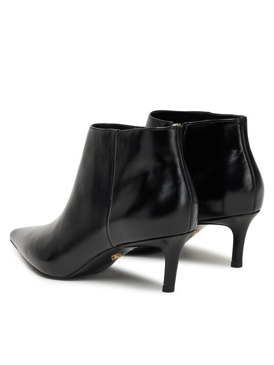 Aldo Īsie zābaki Aldo Keralin 14055282 Melns