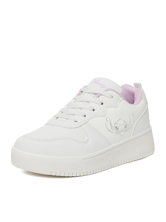 Disney Classics Снікерcи Disney Classics CEO-CP66-AW25-211DCLS Білий