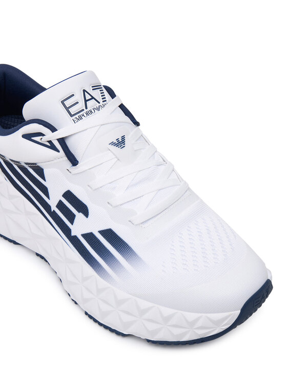 EA7 Emporio Armani Снікерcи EA7 Emporio Armani X8X239 XK432 MZ527 Білий