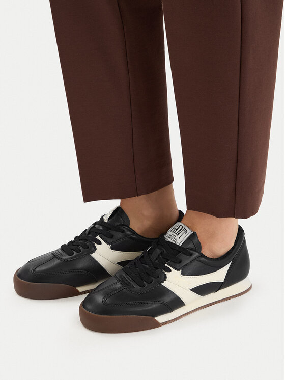 Gant Снікерcи Gant 32531181 Чорний