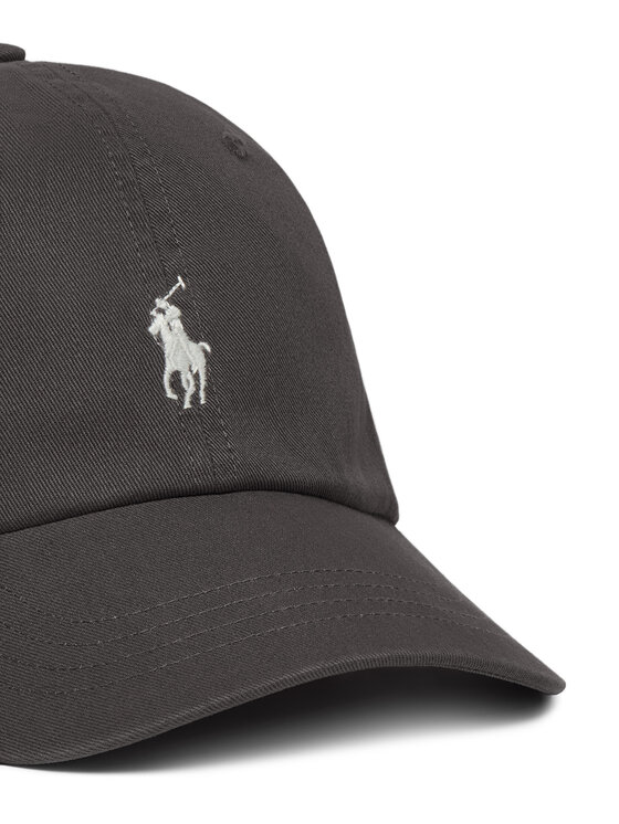 Polo Ralph Lauren Kšiltovka Polo Ralph Lauren 211912843055 Černá