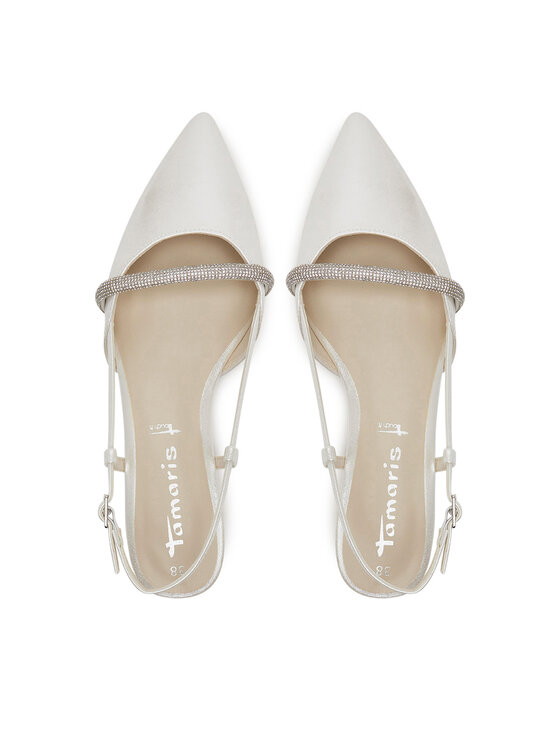 Tamaris Sandali Tamaris 1-29120-44 Argento