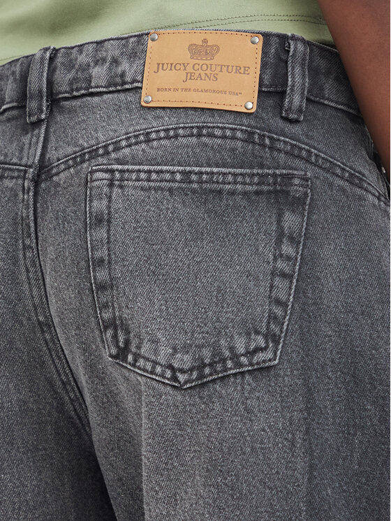Juicy Couture Juicy Couture Traperice JCDJE225952 Siva Wide Leg