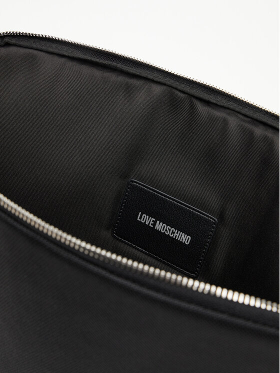 LOVE MOSCHINO Калъф за лаптоп LOVE MOSCHINO JC5010PP1MLN100A Черен