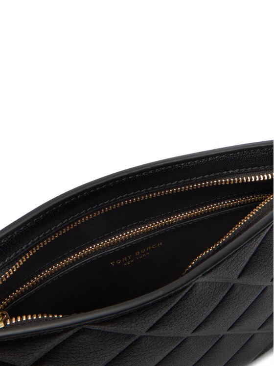 Tory Burch Сумка Tory Burch Fleming Pochette 176623 Чорний