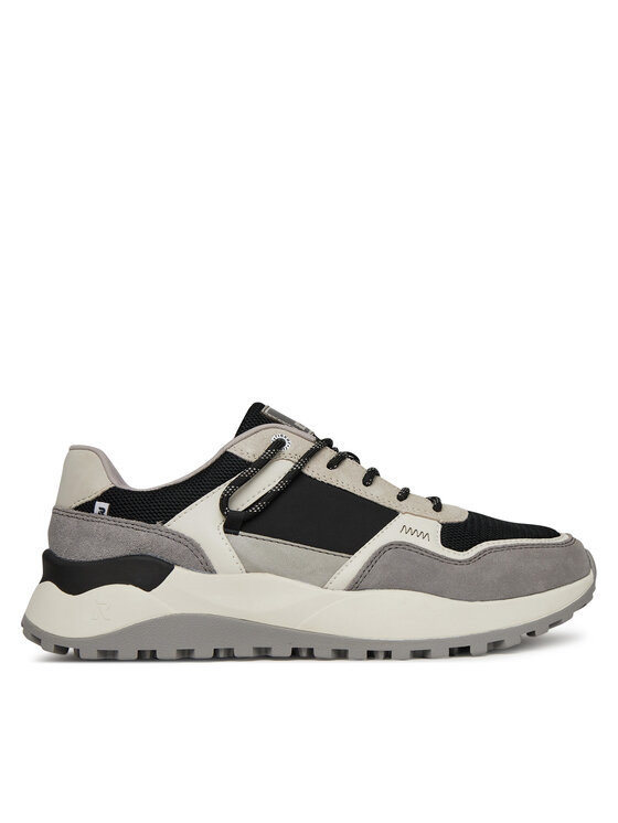 Rieker Revolution Lifestyle Superge Rieker Revolution Lifestyle U1300-00 Siva
