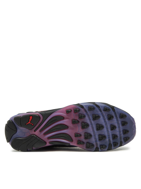 Puma Снікерcи Puma Inhale Spider-Man 40156002 Чорний