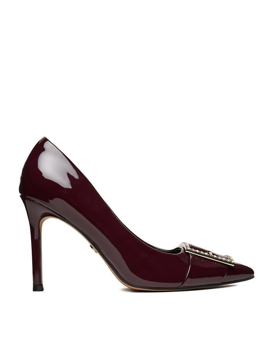 Nine West Туфлі на шпильці Nine West CEO-LUBNA-01 Бордовий