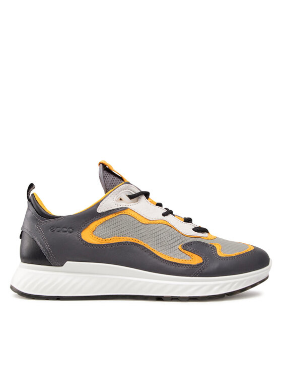 ECCO Sneakersy ECCO St.1 M 83785452315 Szary