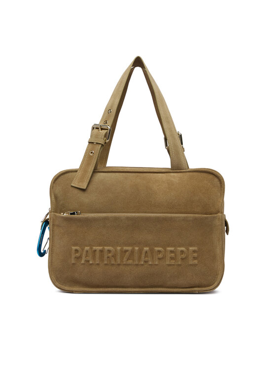 Patrizia Pepe Сумка Patrizia Pepe 2B0125/L152-G626 Зелений