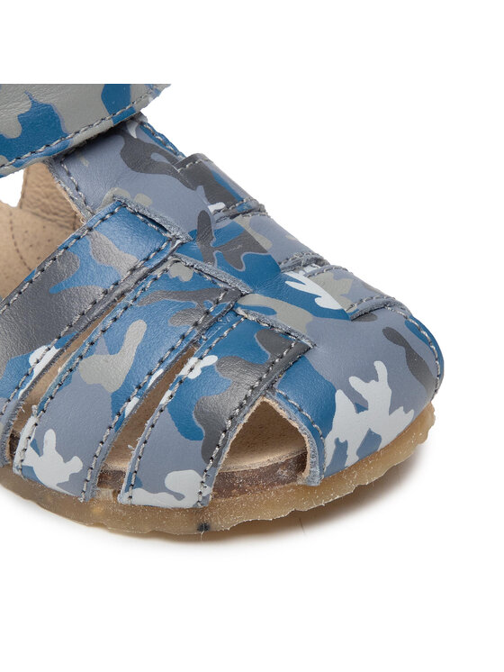 Naturino Sandály Naturino Falcotto By Naturino Alby 0011500736.50.0C08 Modrá