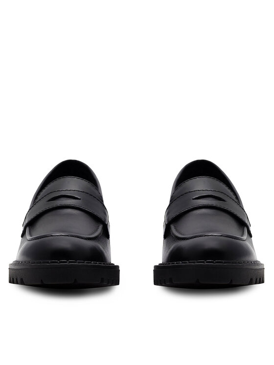 Lasocki Loafers Lasocki RONA WB-RONA-01 Μαύρο