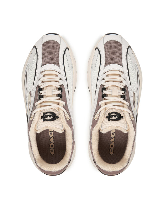 Coach Сникърси Coach CDE28 Сив
