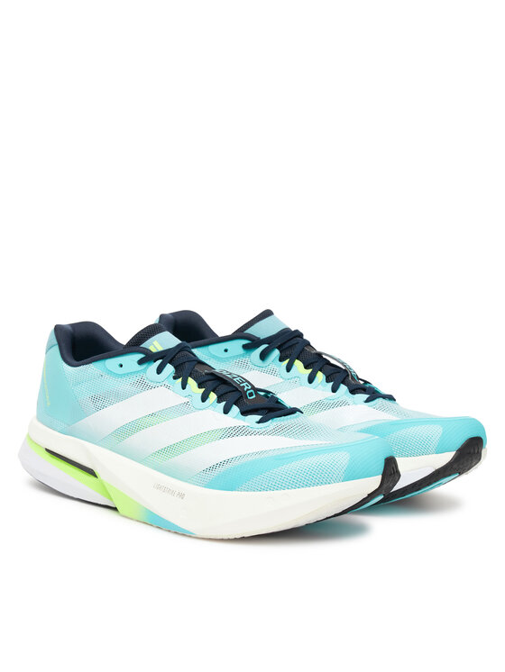 adidas Взуття для бігу adidas adizero Boston 13 JS4945 Бірюзовий