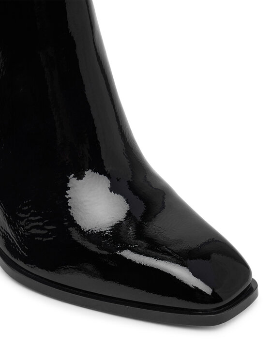 KARL LAGERFELD Ботильйони KARL LAGERFELD Nft Heel KL39146 Чорний
