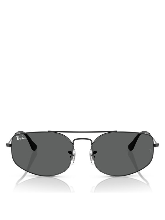 Ray-Ban Slnečné okuliare Ray-Ban Explorer V 0RB3845 002/B160 Čierna
