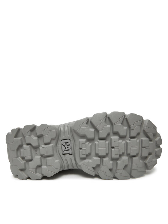 CAT Footwear Sneakersy CAT Footwear Intruder Lite P726097 Sivá