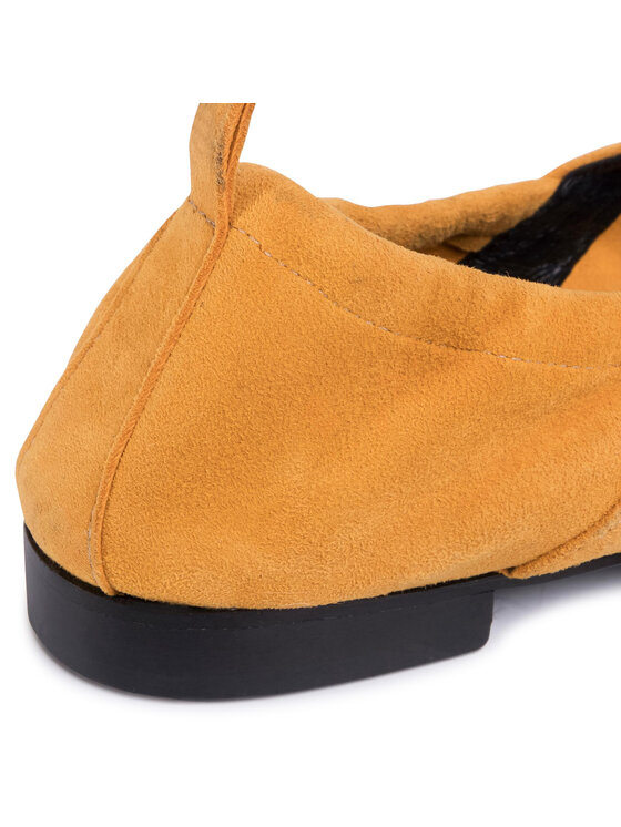 Karino Félcipő Karino 3361/048-P Sárga